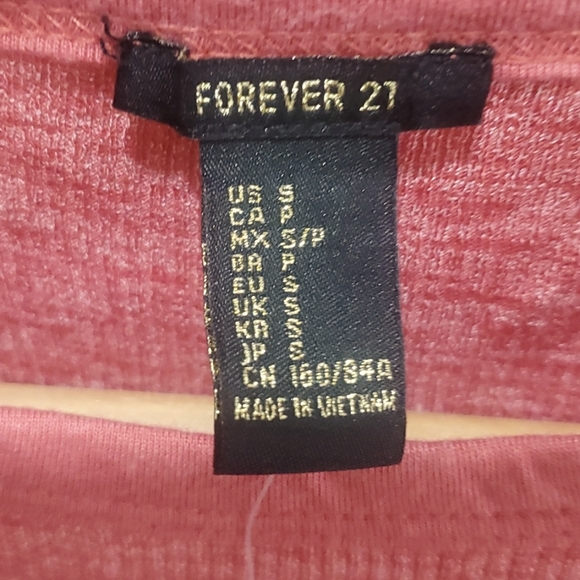 Pink summer tee - Picture 3 of 3